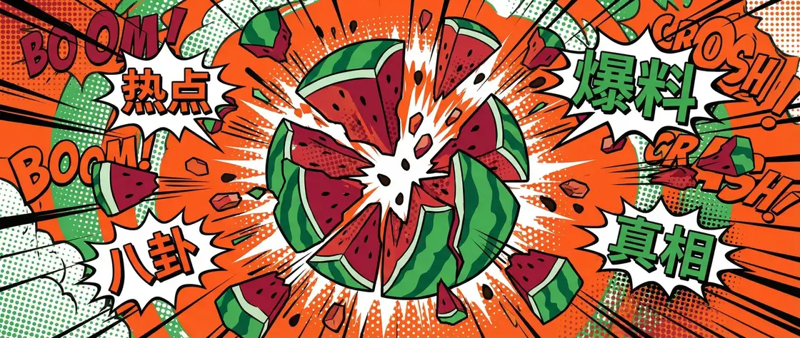 必一体育app 今日头瓜爆炸漫画横幅