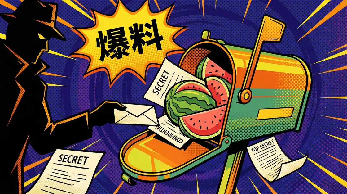必一体育app 匿名爆料通道漫画插图
